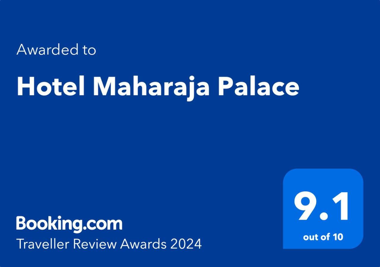 Hotel Maharaja Palace Gurgaon Dış mekan fotoğraf