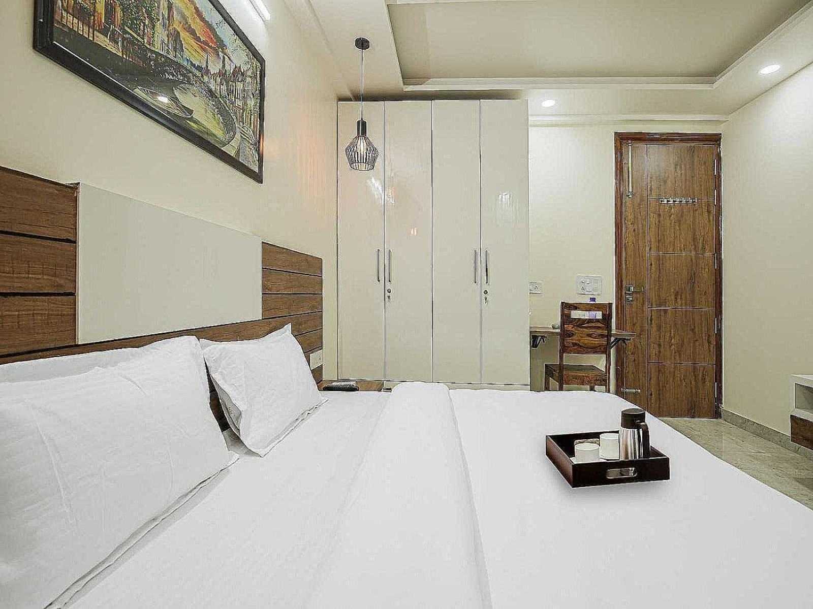 Hotel Maharaja Palace Gurgaon Dış mekan fotoğraf