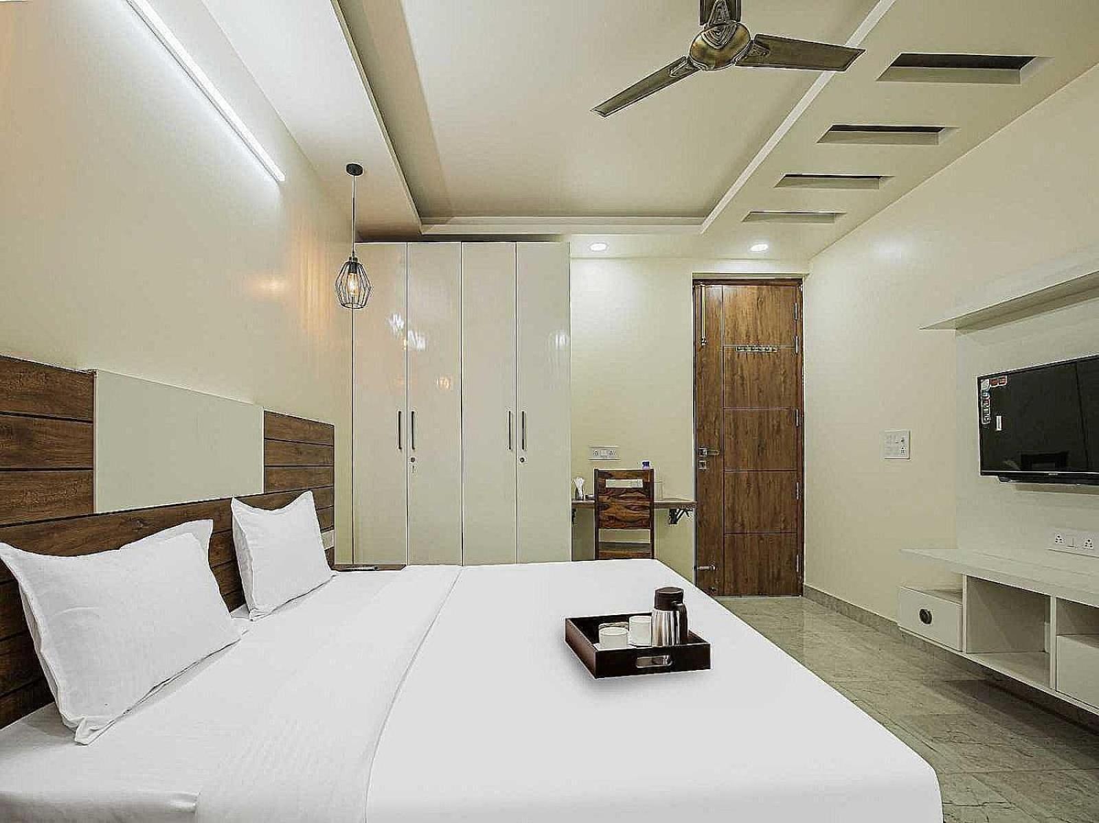 Hotel Maharaja Palace Gurgaon Dış mekan fotoğraf